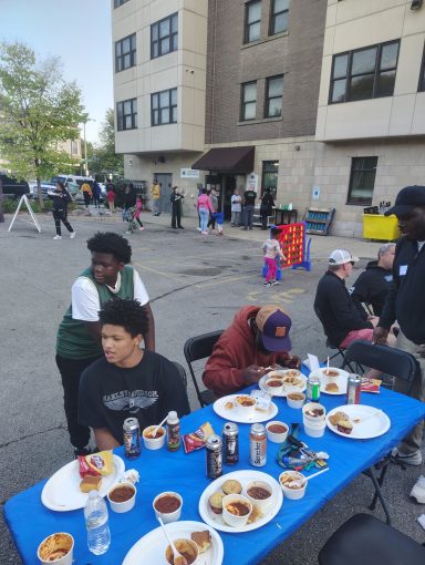 Chillie Bowl Contest Root to rising